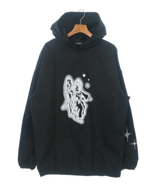 We11done(ウェルダン)ブルゾン 黒 サイズ:M/2200677386348