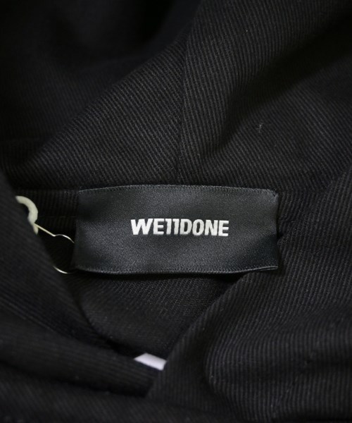 We11done（ウェルダン）ブルゾン 黒 サイズ:M メンズ/2200677386348