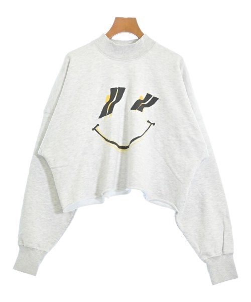 We11done(ウェルダン)スウェット グレー サイズ:XS/2200676649079