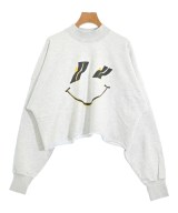 We11done（ウェルダン）スウェット グレー サイズ:XS レディース/2200676649079