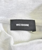 We11done（ウェルダン）スウェット グレー サイズ:XS レディース/2200676649079