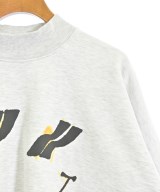 We11done（ウェルダン）スウェット グレー サイズ:XS レディース/2200676649079