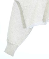 We11done（ウェルダン）スウェット グレー サイズ:XS レディース/2200676649079