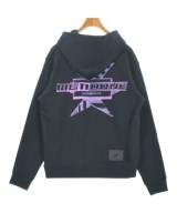 We11done（ウェルダン）パーカー 黒 サイズ:M メンズ/2200693957515