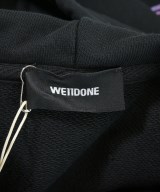 We11done（ウェルダン）パーカー 黒 サイズ:M メンズ/2200693957515
