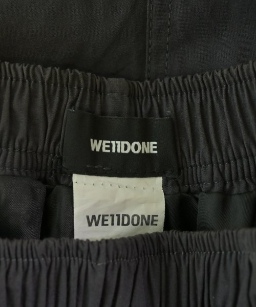 We11done（ウェルダン）ショートパンツ グレー サイズ:S メンズ/2200699551014