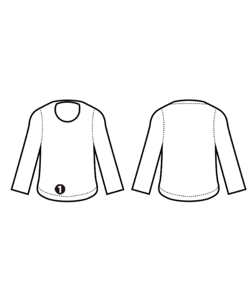 We11done（ウェルダン）Tシャツ・カットソー 黒 サイズ:XL メンズ/2200701881023