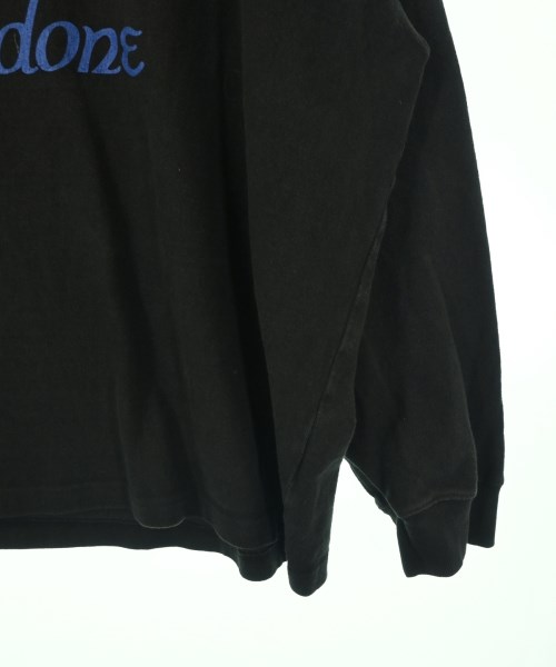 We11done（ウェルダン）Tシャツ・カットソー 黒 サイズ:XL メンズ/2200701881023