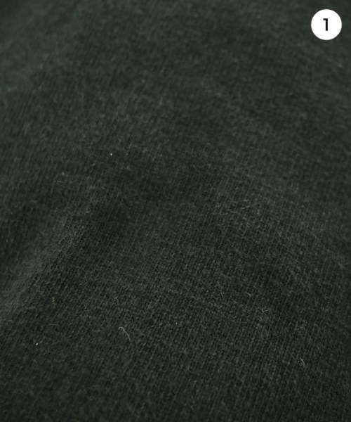 We11done（ウェルダン）Tシャツ・カットソー 黒 サイズ:XL メンズ/2200701881023