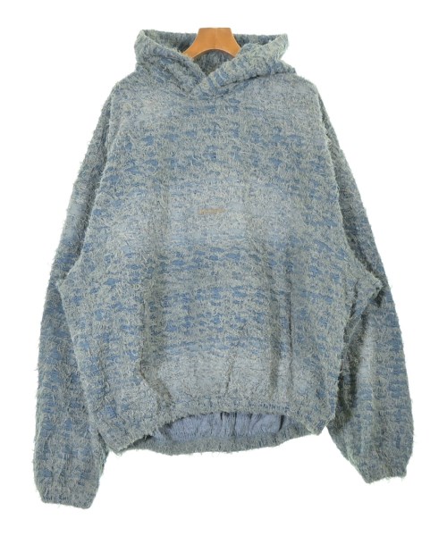 We11done(ウェルダン)パーカー 紺 サイズ:L/2200640660024