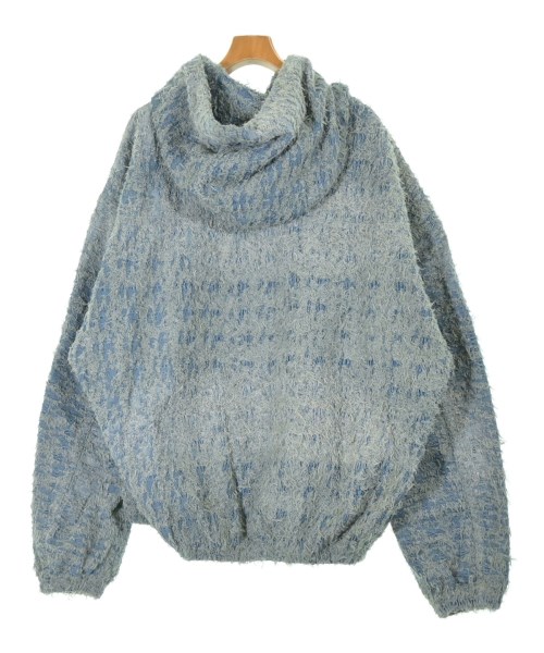 We11done（ウェルダン）パーカー 紺 サイズ:L メンズ/2200640660024