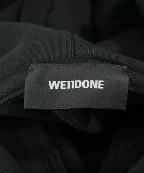 We11done（ウェルダン）パーカー 黒 サイズ:M メンズ/2200659683298