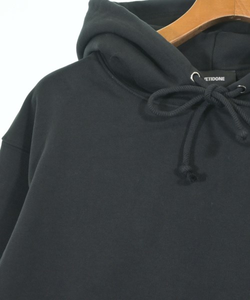 We11done（ウェルダン）パーカー 黒 サイズ:M メンズ/2200659683298