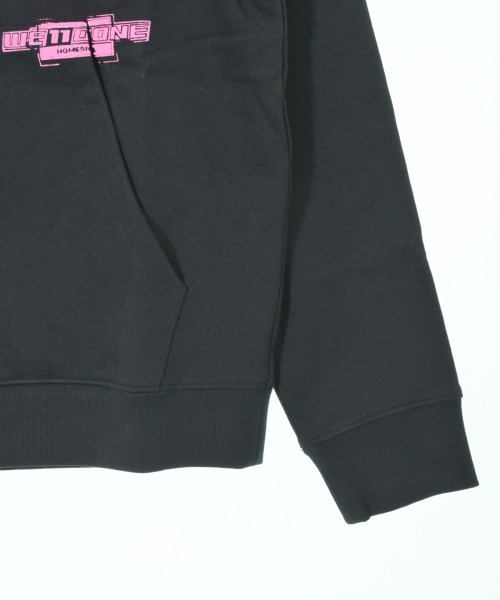 We11done（ウェルダン）パーカー 黒 サイズ:M メンズ/2200659683298