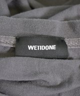We11done（ウェルダン）Tシャツ・カットソー グレー サイズ:L レディース/2200714186023