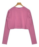 We11done（ウェルダン）Tシャツ・カットソー ピンク サイズ:S レディース/2200714186030