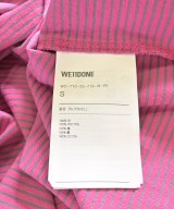 We11done（ウェルダン）Tシャツ・カットソー ピンク サイズ:S レディース/2200714186030