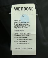 We11done（ウェルダン）ベスト 黒 サイズ:S レディース/2200714978048