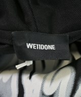 We11done（ウェルダン）その他 黒 サイズ:L メンズ/2200714978598