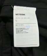We11done（ウェルダン）その他 黒 サイズ:L メンズ/2200714978598
