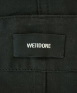 We11done（ウェルダン）その他 黒 サイズ:S メンズ/2200715086988