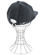 We11done（ウェルダン）キャップ 黒 サイズ:- メンズ/2200715915752