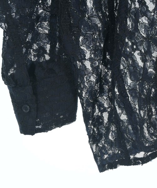 We11done（ウェルダン）カジュアルシャツ 紺 サイズ:F レディース/2200644049207