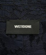 We11done（ウェルダン）カジュアルシャツ 紺 サイズ:F レディース/2200644049207