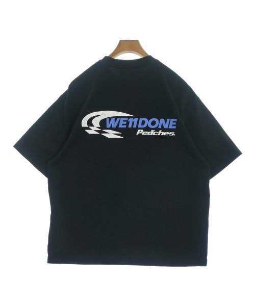 We11done（ウェルダン）Tシャツ・カットソー 黒 サイズ:S メンズ/2200649611058