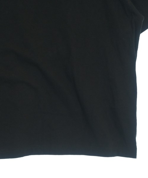 We11done（ウェルダン）Tシャツ・カットソー 黒 サイズ:S メンズ/2200649611058