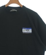 We11done（ウェルダン）Tシャツ・カットソー 黒 サイズ:S メンズ/2200649611058