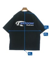 We11done（ウェルダン）Tシャツ・カットソー 黒 サイズ:S メンズ/2200649611058