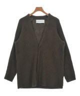 We11done（ウェルダン）カーディガン 茶 サイズ:2(M位) メンズ/2200650189065