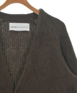 We11done（ウェルダン）カーディガン 茶 サイズ:2(M位) メンズ/2200650189065