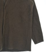 We11done（ウェルダン）カーディガン 茶 サイズ:2(M位) メンズ/2200650189065