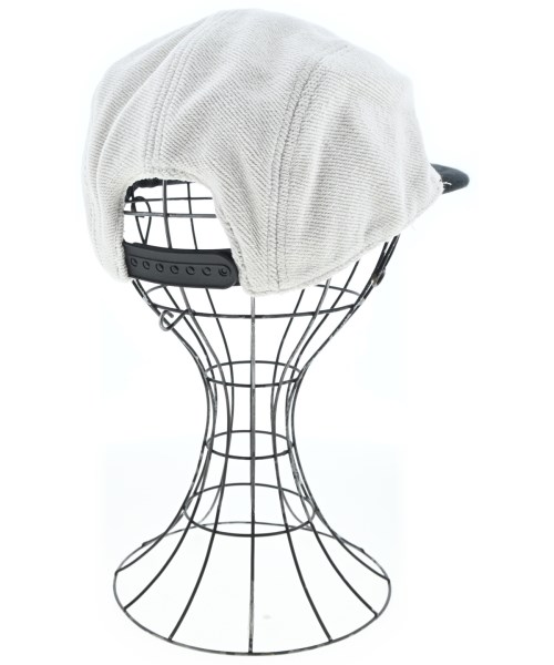 We11done（ウェルダン）キャップ 白 サイズ:ONE メンズ/2200654270325