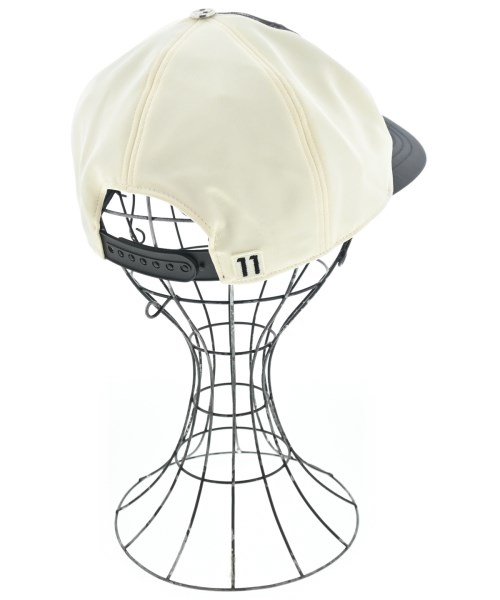 We11done（ウェルダン）キャップ 黒 サイズ:ONE メンズ/2200654270349