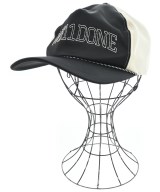 We11done（ウェルダン）キャップ 黒 サイズ:ONE メンズ/2200654270349