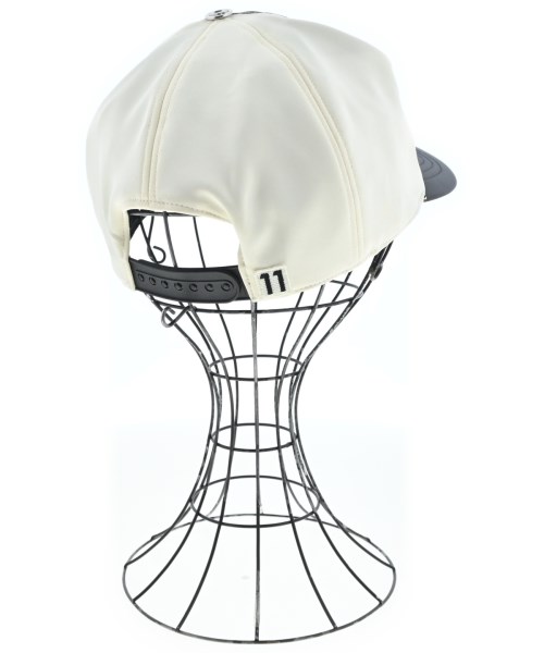 We11done（ウェルダン）キャップ 黒 サイズ:ONE メンズ/2200654270356