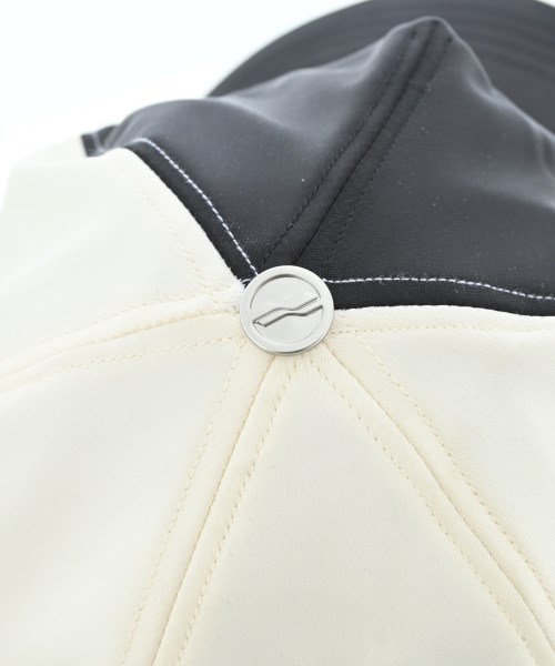 We11done（ウェルダン）キャップ 黒 サイズ:ONE メンズ/2200654270356