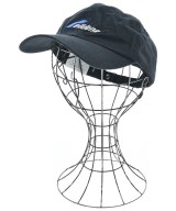 We11done（ウェルダン）キャップ 黒 サイズ:OS メンズ/2200653729145