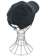 We11done（ウェルダン）キャップ 黒 サイズ:OS メンズ/2200653729145