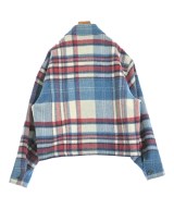 We11done（ウェルダン）カジュアルシャツ 青 サイズ:L メンズ/2200664882136