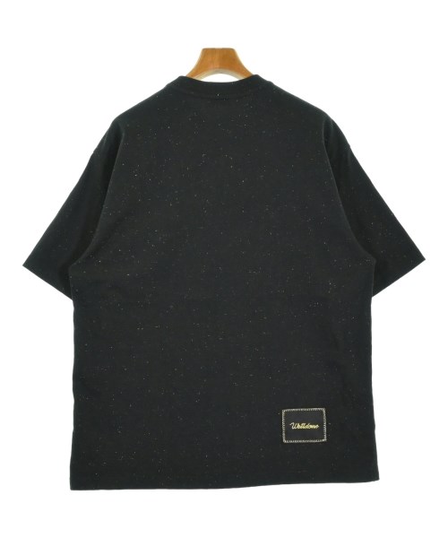 We11done（ウェルダン）Tシャツ・カットソー 黒 サイズ:S メンズ/2200723436010