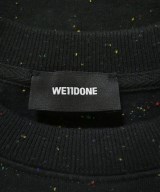 We11done（ウェルダン）Tシャツ・カットソー 黒 サイズ:S メンズ/2200723436010