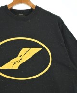 We11done（ウェルダン）Tシャツ・カットソー 黒 サイズ:S メンズ/2200723436010