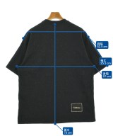 We11done（ウェルダン）Tシャツ・カットソー 黒 サイズ:S メンズ/2200723436010