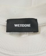 We11done（ウェルダン）スウェット 白 サイズ:XS メンズ/2200727809063