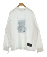 We11done（ウェルダン）Tシャツ・カットソー 白 サイズ:S メンズ/2200684643274