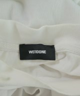 We11done（ウェルダン）Tシャツ・カットソー 白 サイズ:S メンズ/2200684643274